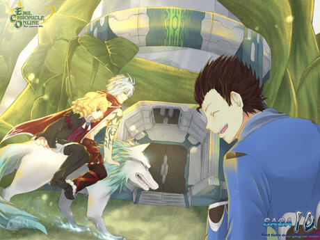 (2012)Emil Chronicle Online Fanart Contest-2nd Winner