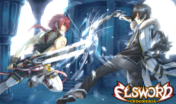 (2013)Elsword ID Fanart Contest-3rd Winner