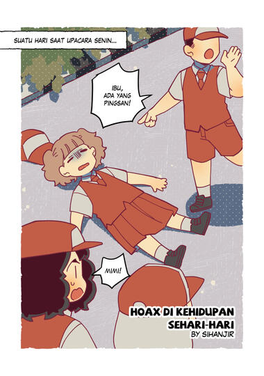 (2022)Komik Hoax MAFINDO