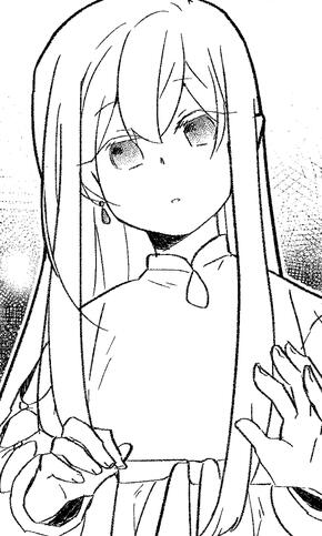 Witch and her Creation